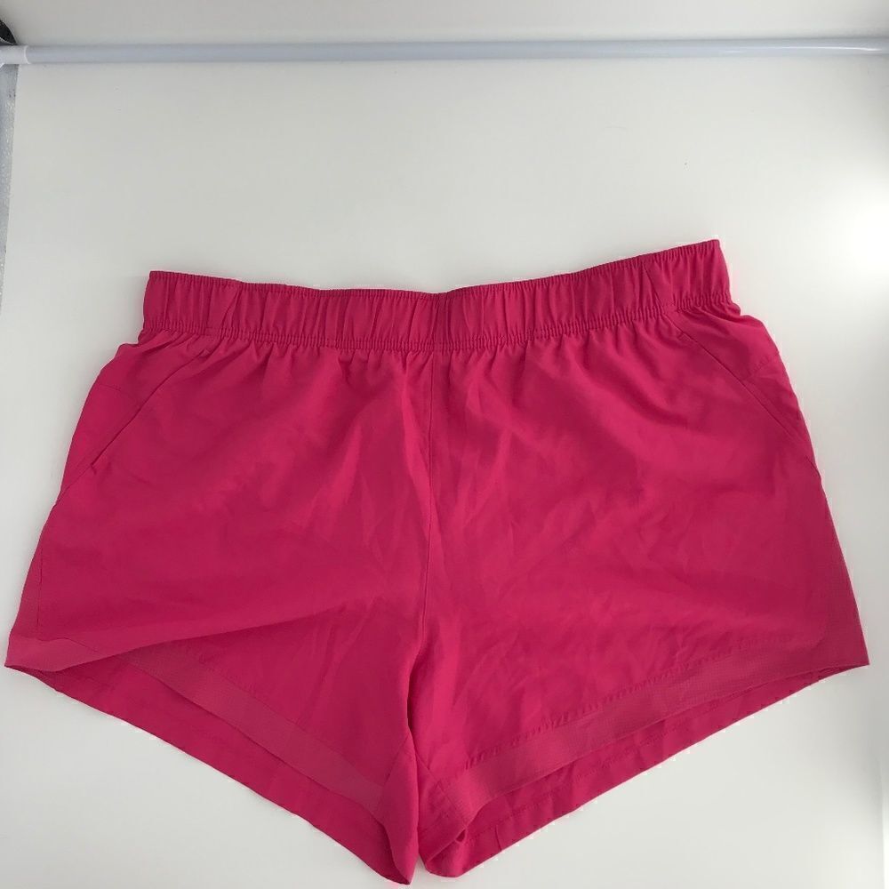 Athletic Works Pink Running Shorts XXL